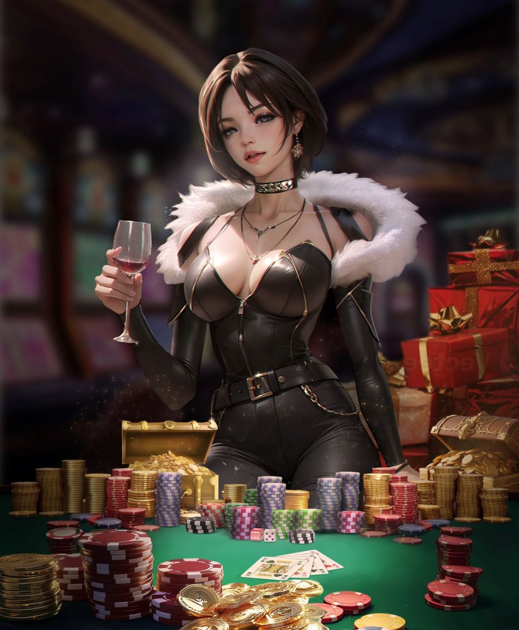 618slost Baccarat Live Dealer ကတ်ဂိမ်း VIP Cashback MMK မြန်မာ